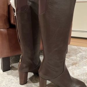 Aerosoles Boots (Dark brown)  REDUCED